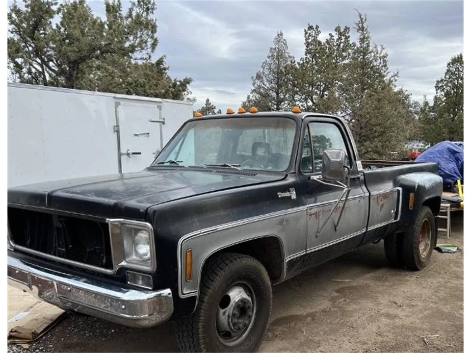 1979 Chevrolet C/K 3rd Gen - Image 8 of 10