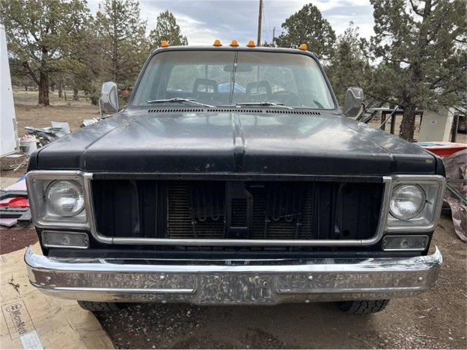 1979 Chevrolet C/K 3rd Gen - Image 10 of 10