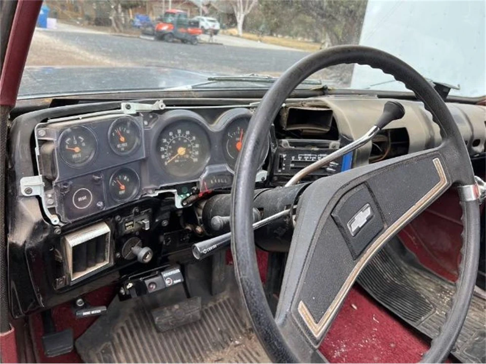 1979 Chevrolet C/K 3rd Gen - Image 4 of 10