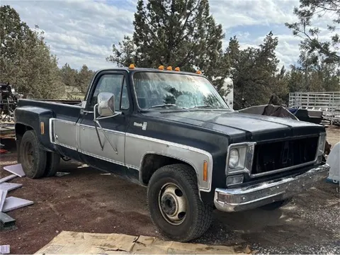 1979 Chevrolet C30 Silverado