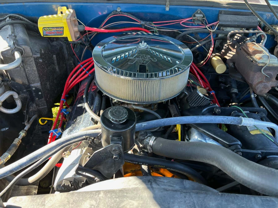 1979 Chevrolet C/K 3rd Gen - Image 10 of 10