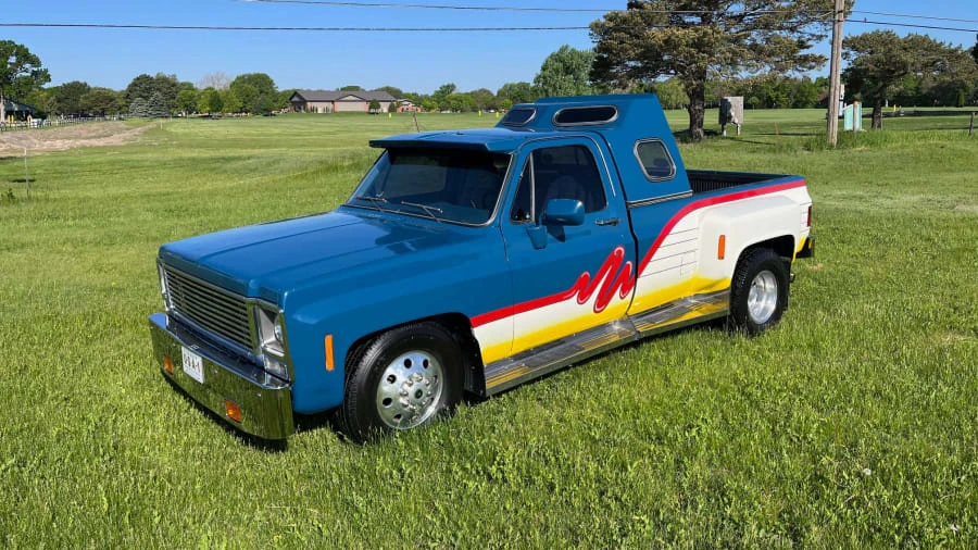 1979 Chevrolet C/K 3rd Gen - Image 3 of 10