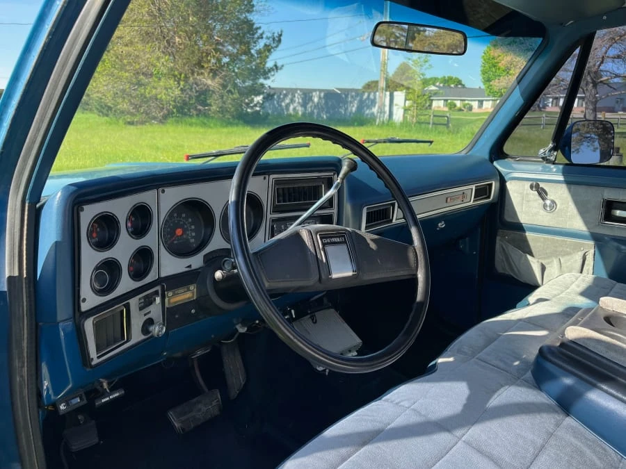 1979 Chevrolet C/K 3rd Gen - Image 7 of 10