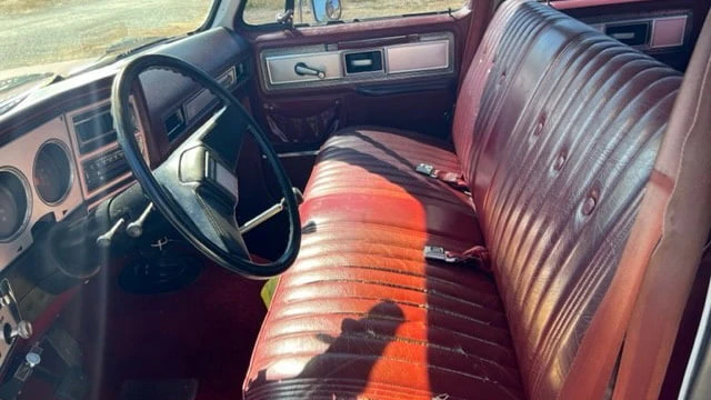 1979 Chevrolet C/K 3rd Gen - Image 3 of 13