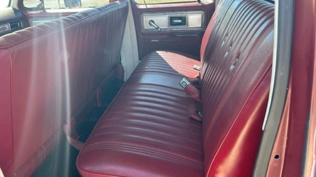 1979 Chevrolet C/K 3rd Gen - Image 5 of 13