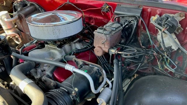 1979 Chevrolet C/K 3rd Gen - Image 8 of 13