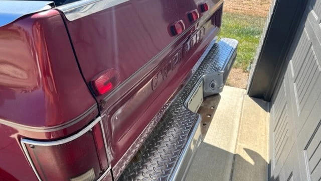 1979 Chevrolet C/K 3rd Gen - Image 10 of 13