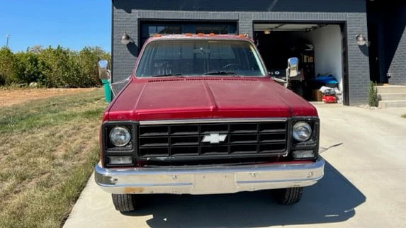 1979 Chevrolet C/K 3rd Gen - Image 12 of 13