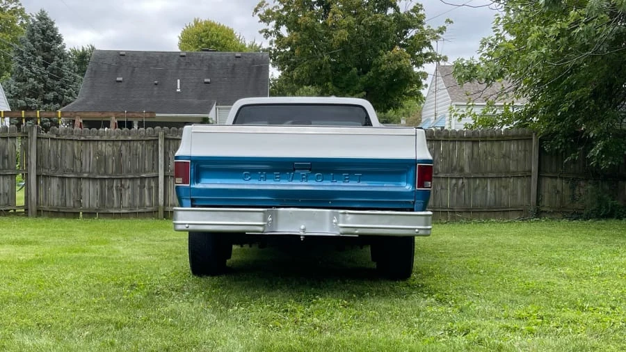 1979 Chevrolet C/K 3rd Gen - Image 6 of 11