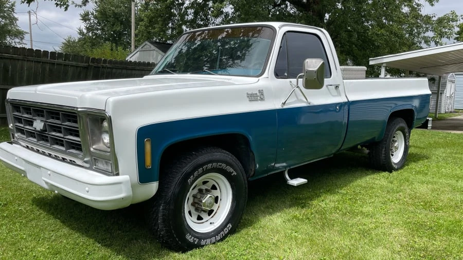1979 Chevrolet C/K 3rd Gen - Image 7 of 11