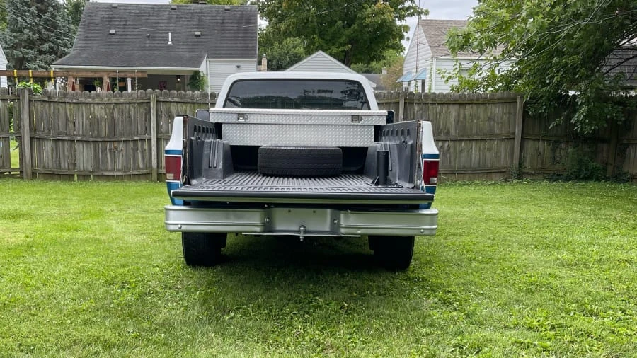 1979 Chevrolet C/K 3rd Gen - Image 8 of 11