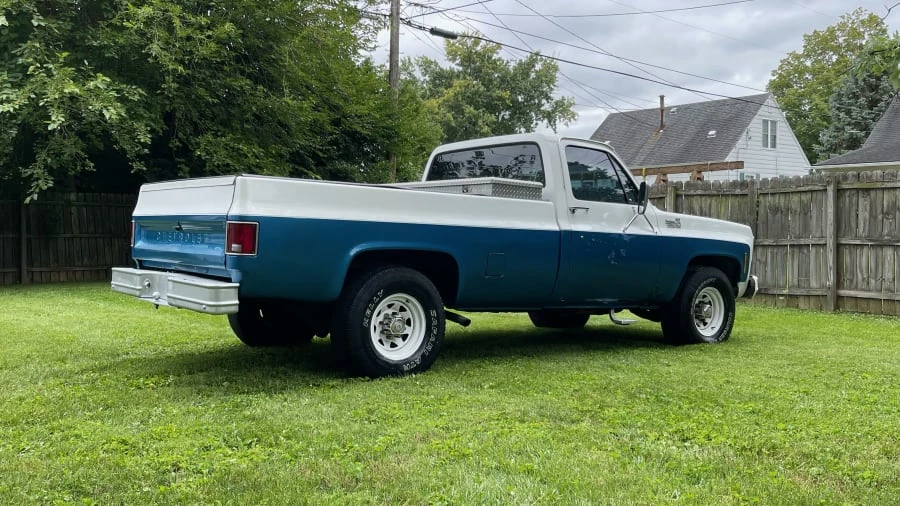 1979 Chevrolet C/K 3rd Gen - Image 3 of 11