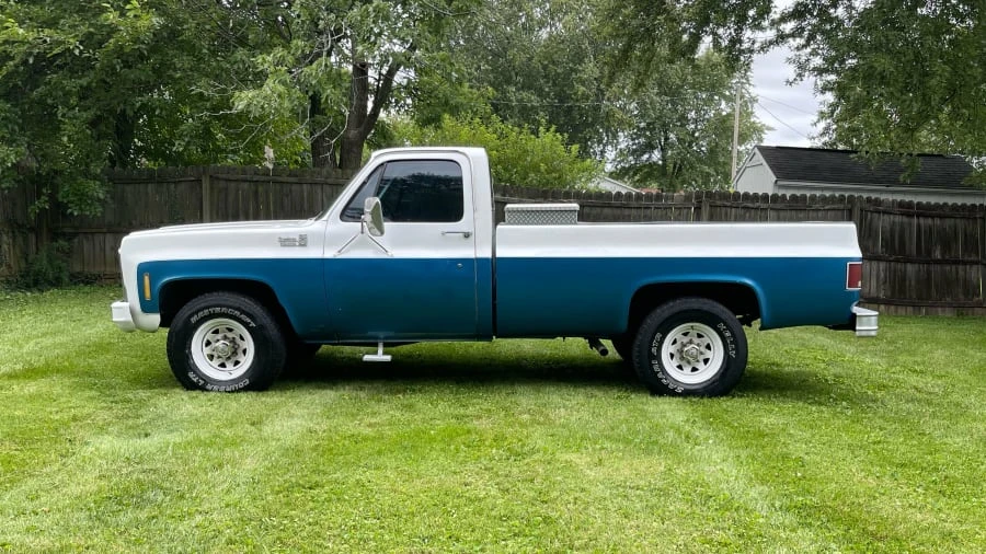 1979 Chevrolet C/K 3rd Gen - Image 2 of 11
