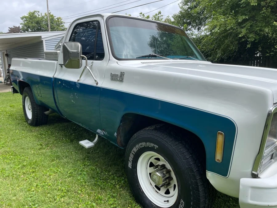 1979 Chevrolet C/K 3rd Gen - Image 9 of 11