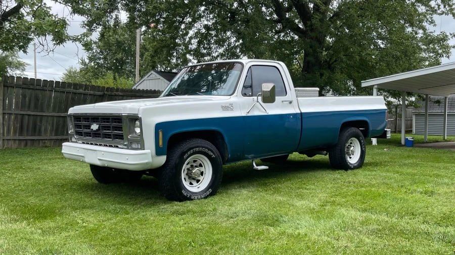 1979 Chevrolet C/K 3rd Gen - Image 4 of 11