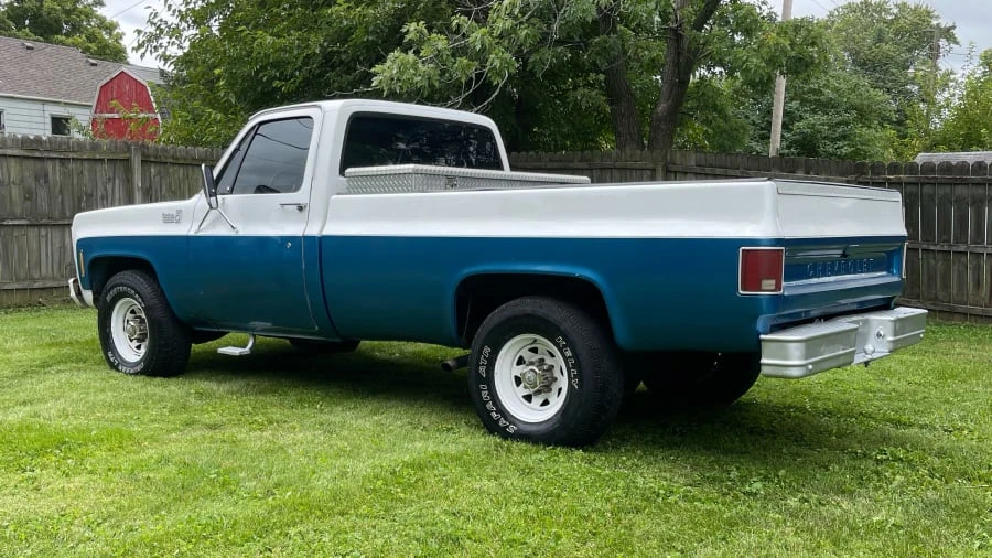 1979 Chevrolet C/K 3rd Gen - Image 5 of 11