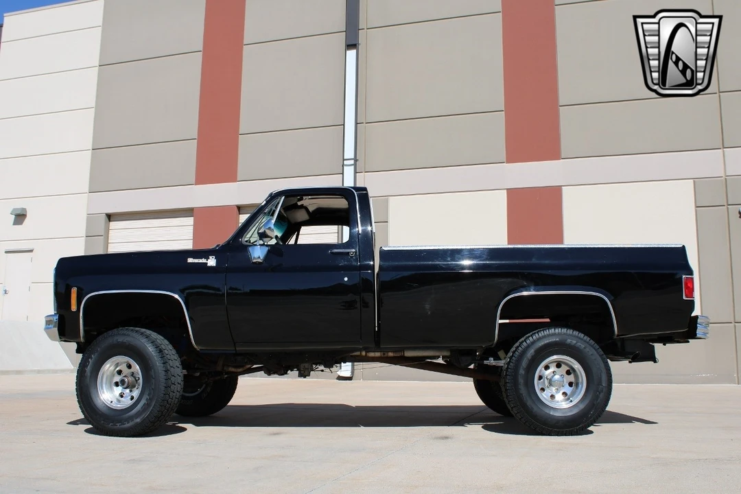 1979 Chevrolet C/K 3rd Gen - Image 4 of 12