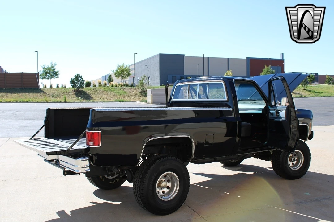 1979 Chevrolet C/K 3rd Gen - Image 16 of 21