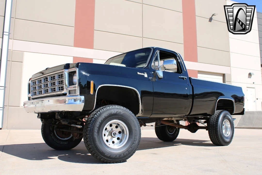 1979 Chevrolet C/K 3rd Gen - Image 3 of 12