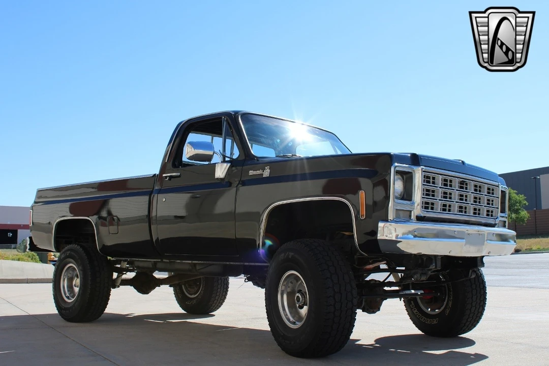 1979 Chevrolet C/K 3rd Gen - Image 10 of 12