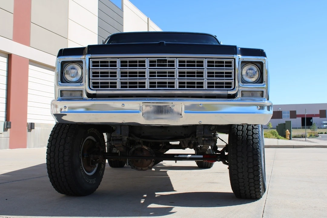 1979 Chevrolet C/K 3rd Gen - Image 11 of 12