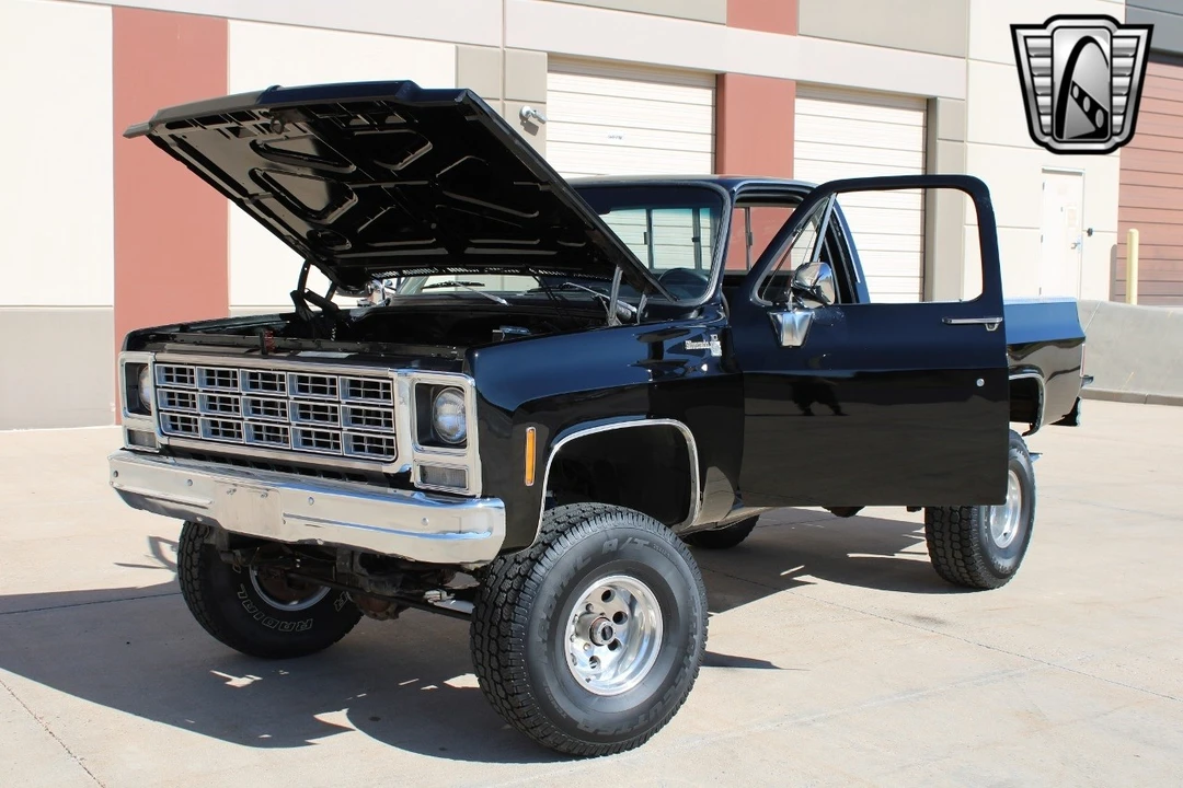 1979 Chevrolet C/K 3rd Gen - Image 15 of 21