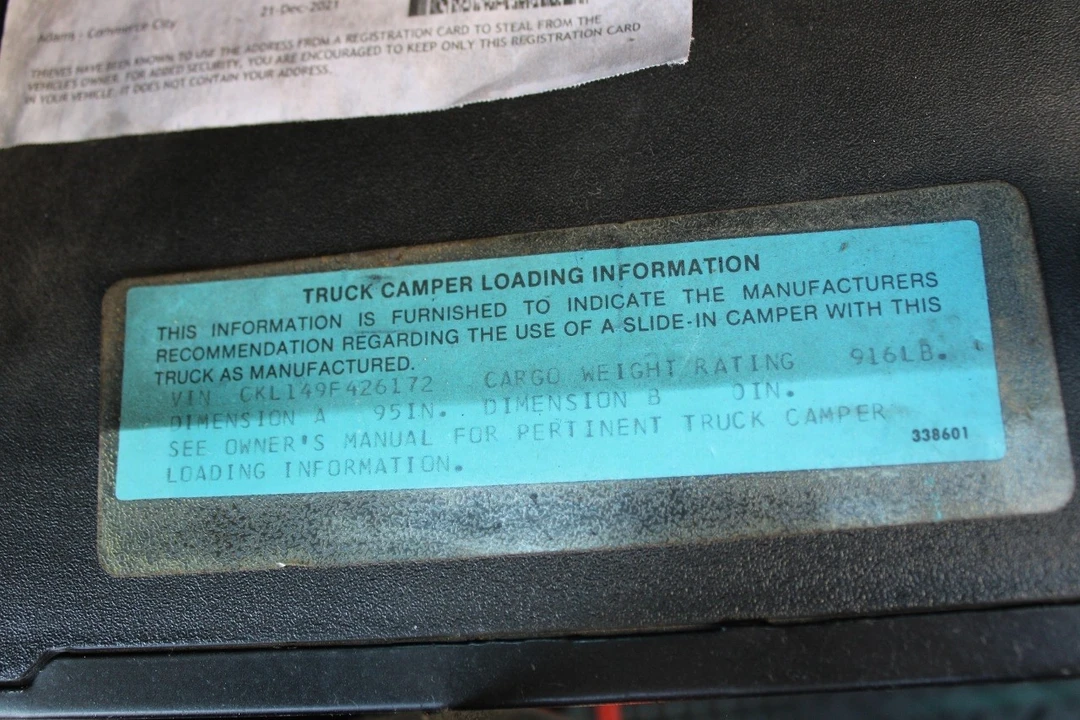 1979 Chevrolet C/K 3rd Gen - Image 17 of 21