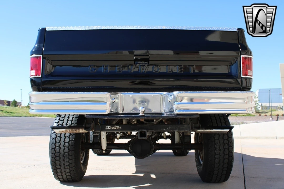 1979 Chevrolet C/K 3rd Gen - Image 7 of 12