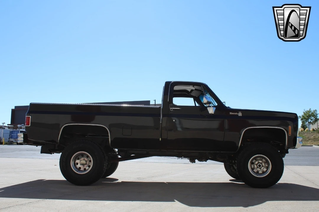 1979 Chevrolet C/K 3rd Gen - Image 9 of 12