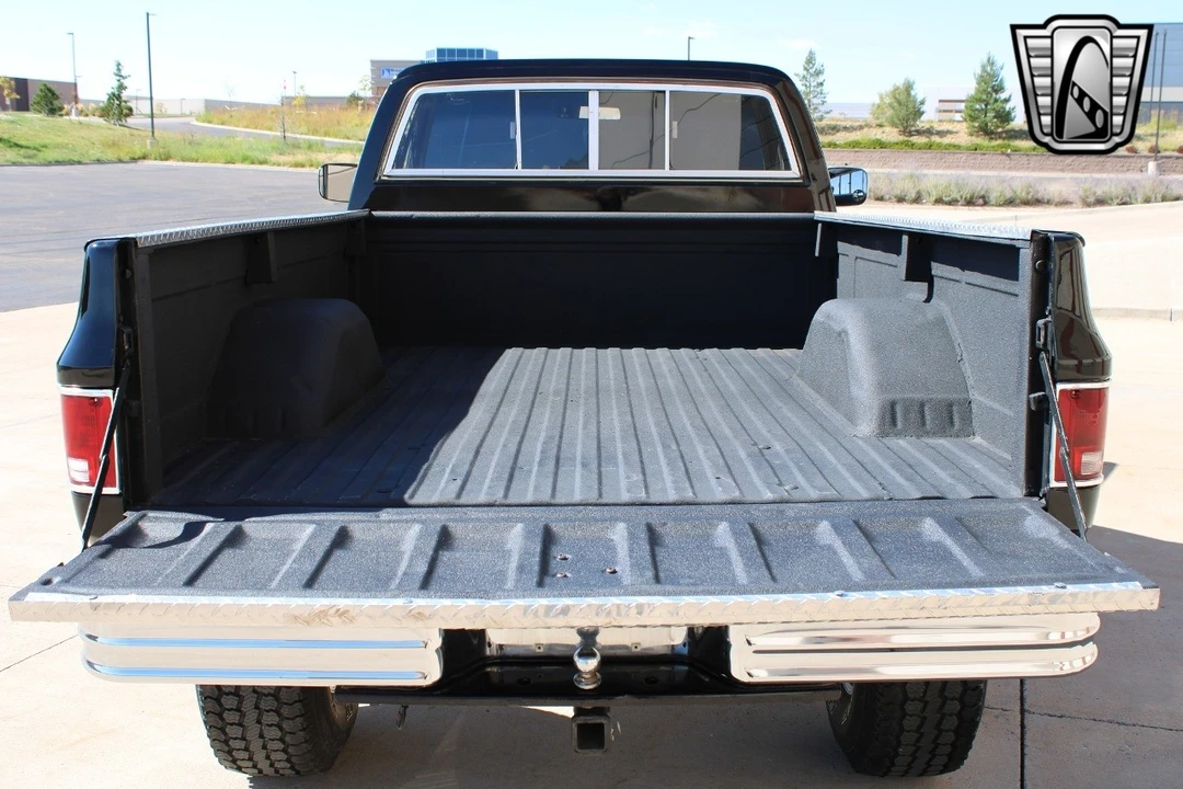 1979 Chevrolet C/K 3rd Gen - Image 21 of 21