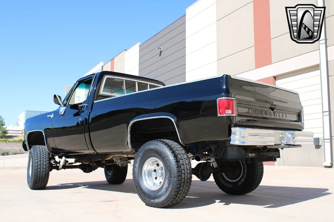 1979 Chevrolet C/K 3rd Gen - Image 5 of 12