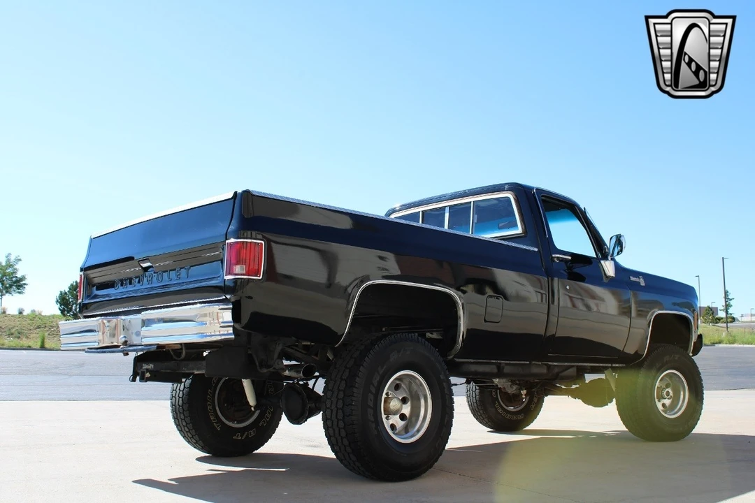 1979 Chevrolet C/K 3rd Gen - Image 8 of 12