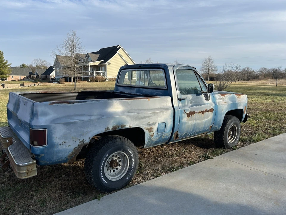 1979 Chevrolet C/K 3rd Gen - Image 21 of 23