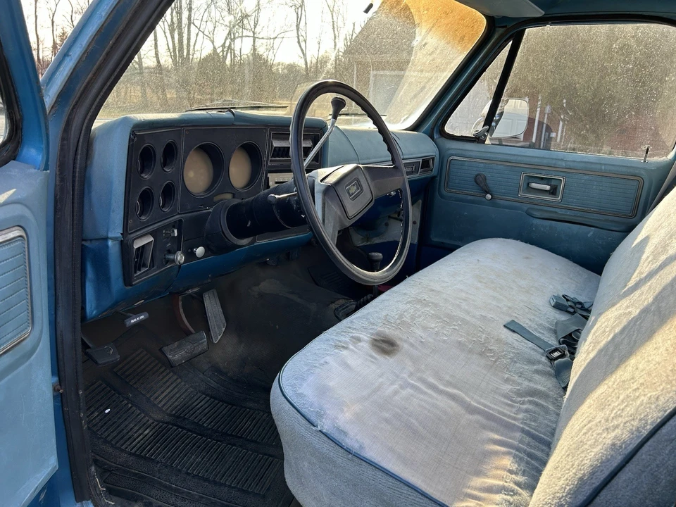 1979 Chevrolet C/K 3rd Gen - Image 16 of 23