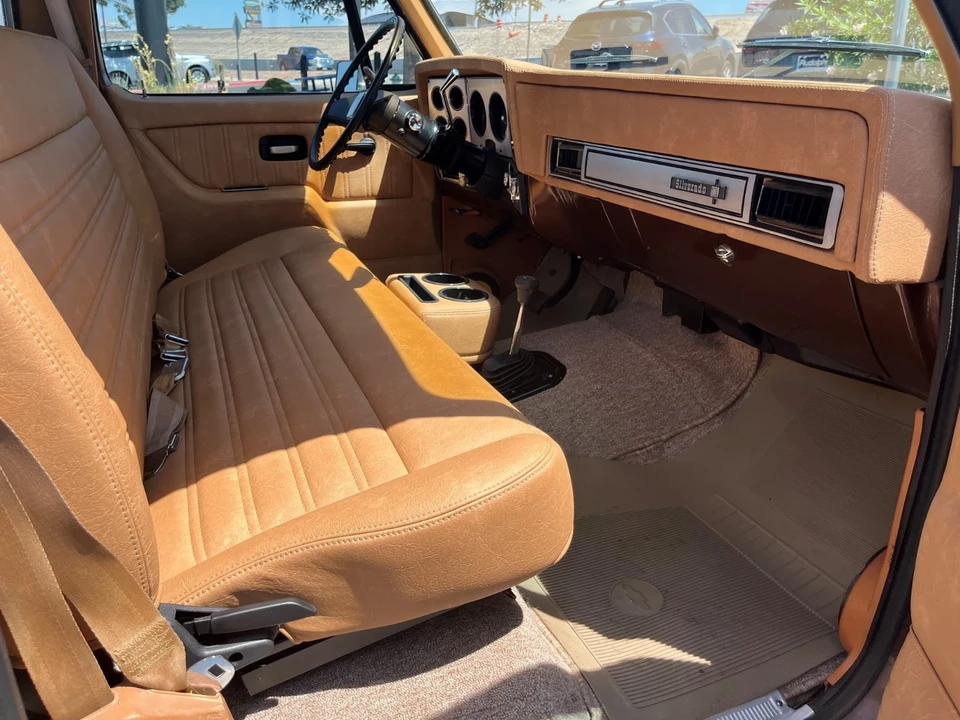 1979 Chevrolet C/K 3rd Gen - Image 8 of 21