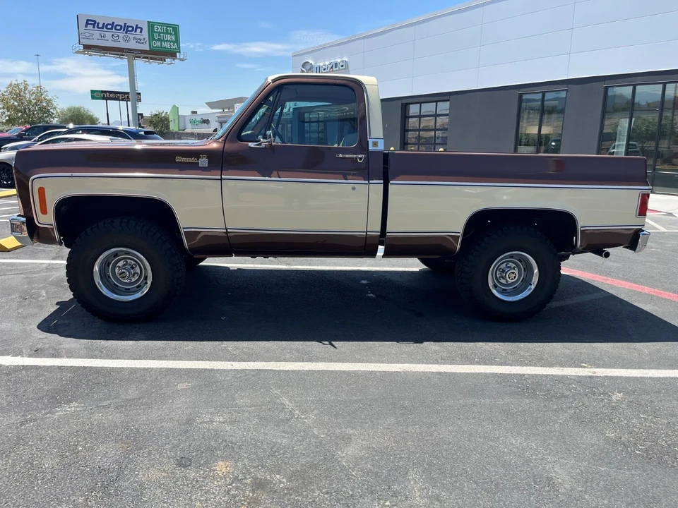 1979 Chevrolet C/K 3rd Gen - Image 3 of 21