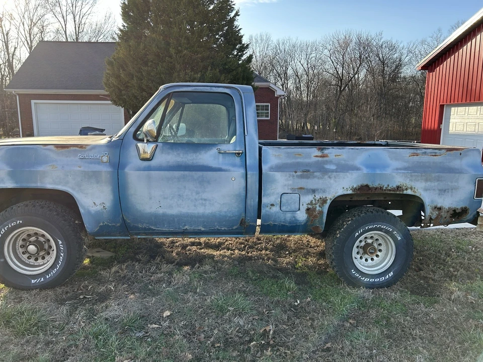 1979 Chevrolet C/K 3rd Gen - Image 18 of 23