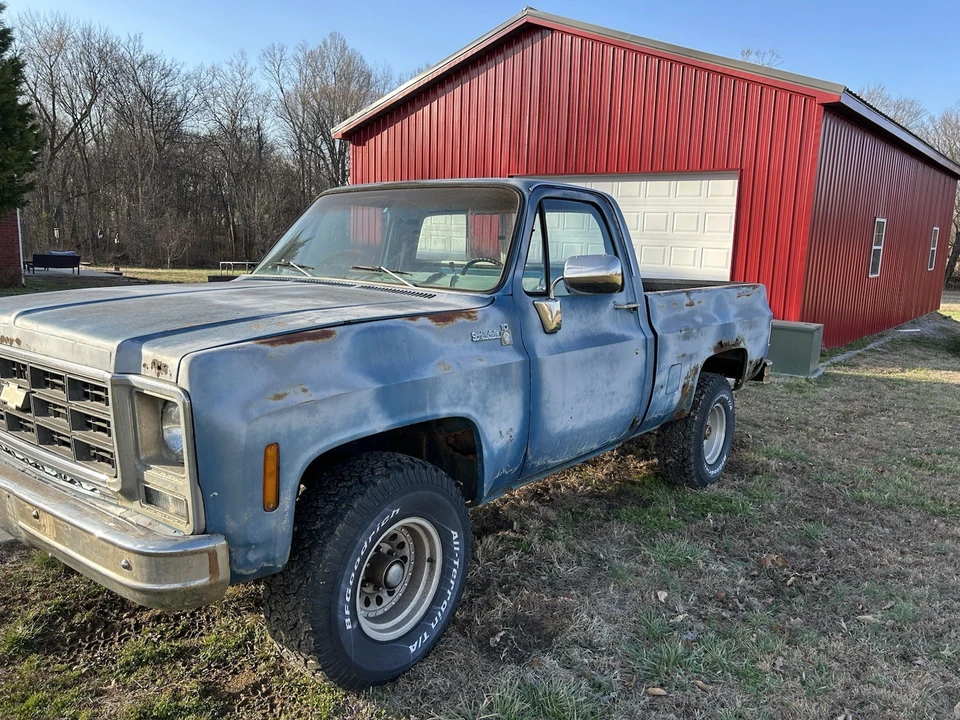 1979 Chevrolet C/K 3rd Gen - Image 20 of 23