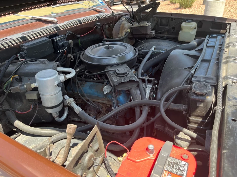 1979 Chevrolet C/K 3rd Gen - Image 11 of 21