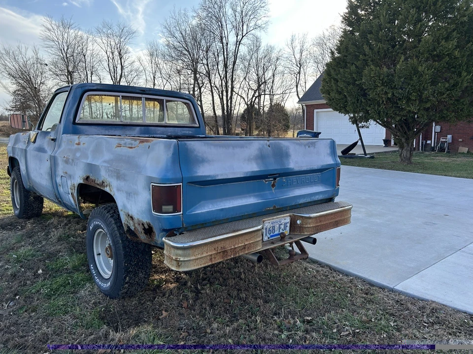 1979 Chevrolet C/K 3rd Gen - Image 17 of 23