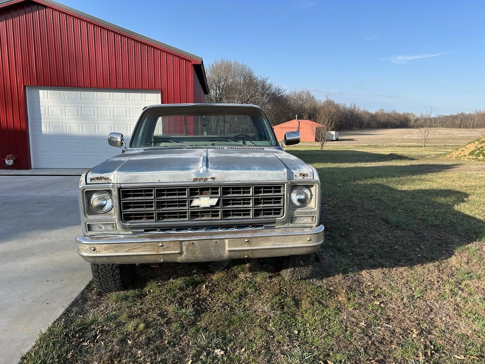 1979 Chevrolet C/K 3rd Gen - Image 19 of 23