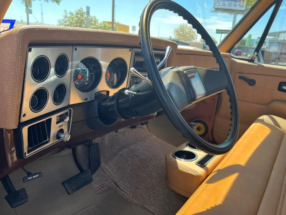 1979 Chevrolet C/K 3rd Gen - Image 7 of 21