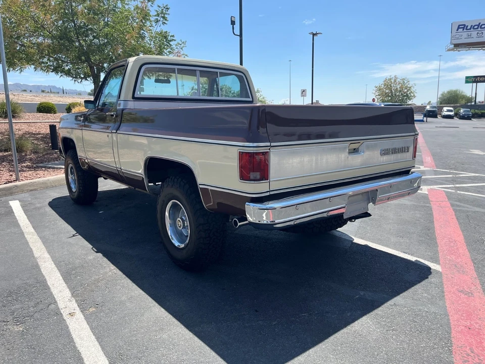 1979 Chevrolet C/K 3rd Gen - Image 4 of 21