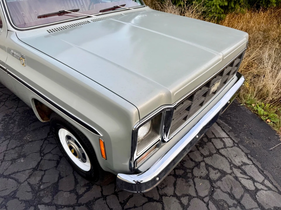 1979 Chevrolet C/K 3rd Gen - Image 7 of 21