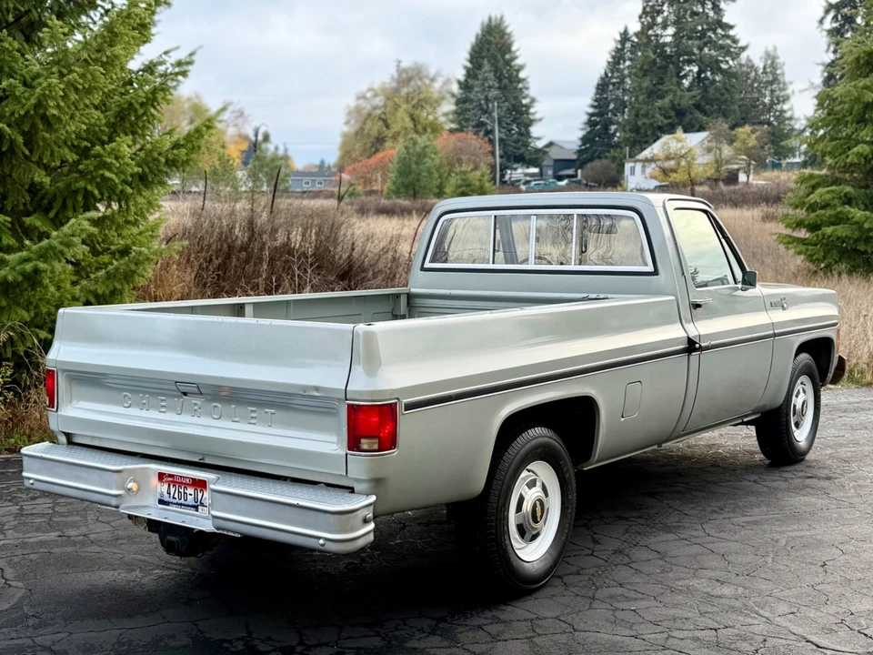 1979 Chevrolet C/K 3rd Gen - Image 3 of 21