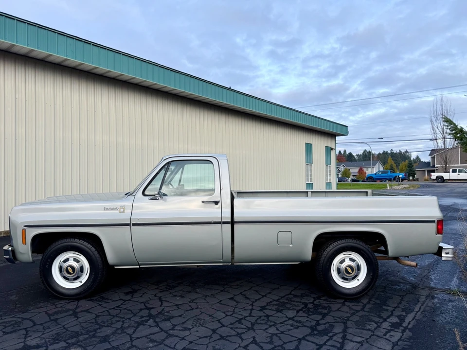 1979 Chevrolet C/K 3rd Gen - Image 5 of 21
