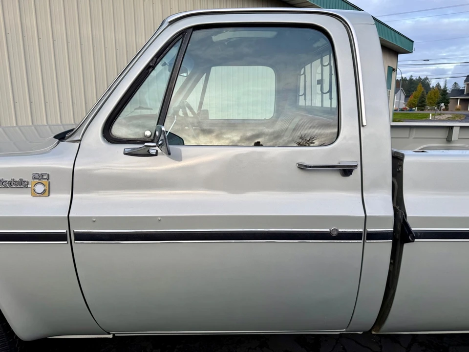 1979 Chevrolet C/K 3rd Gen - Image 21 of 21
