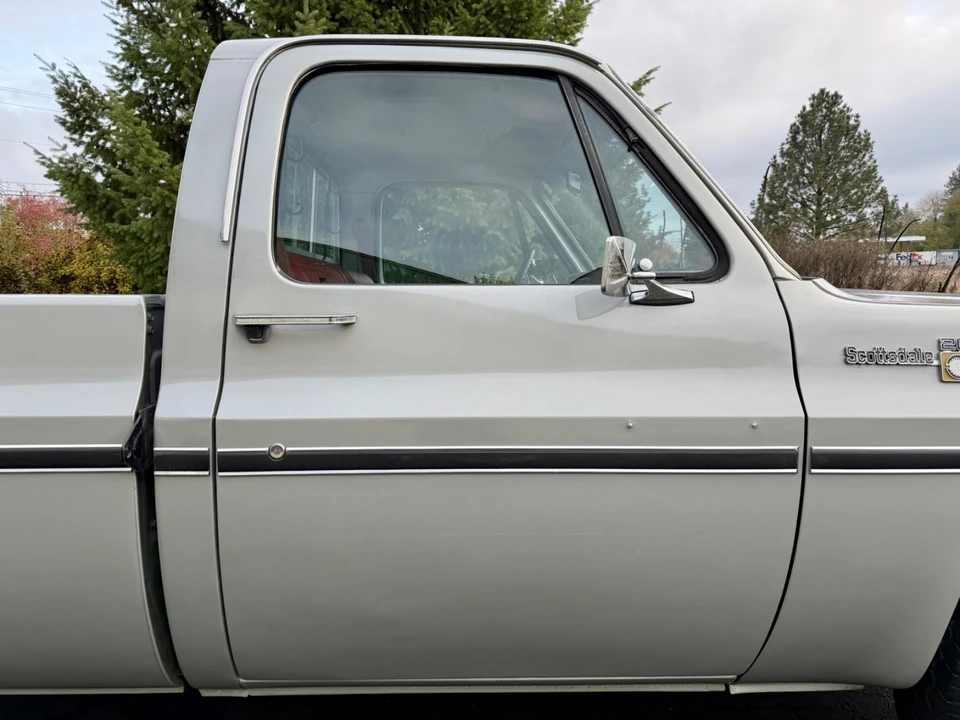 1979 Chevrolet C/K 3rd Gen - Image 13 of 21
