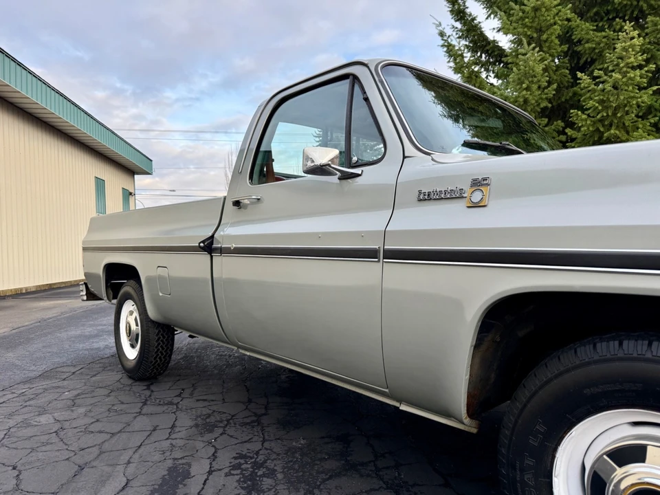 1979 Chevrolet C/K 3rd Gen - Image 10 of 21