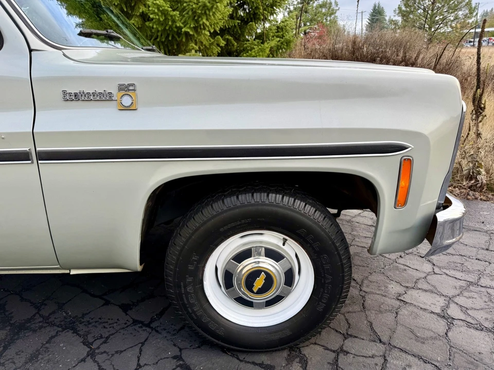 1979 Chevrolet C/K 3rd Gen - Image 9 of 21